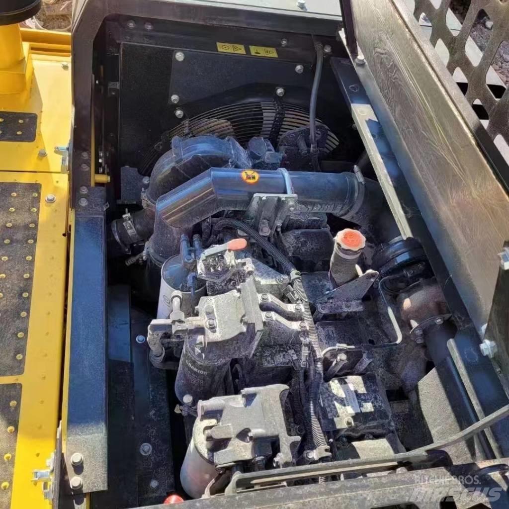 Komatsu PC 450 履帶式 挖土機/掘鑿機/挖掘機