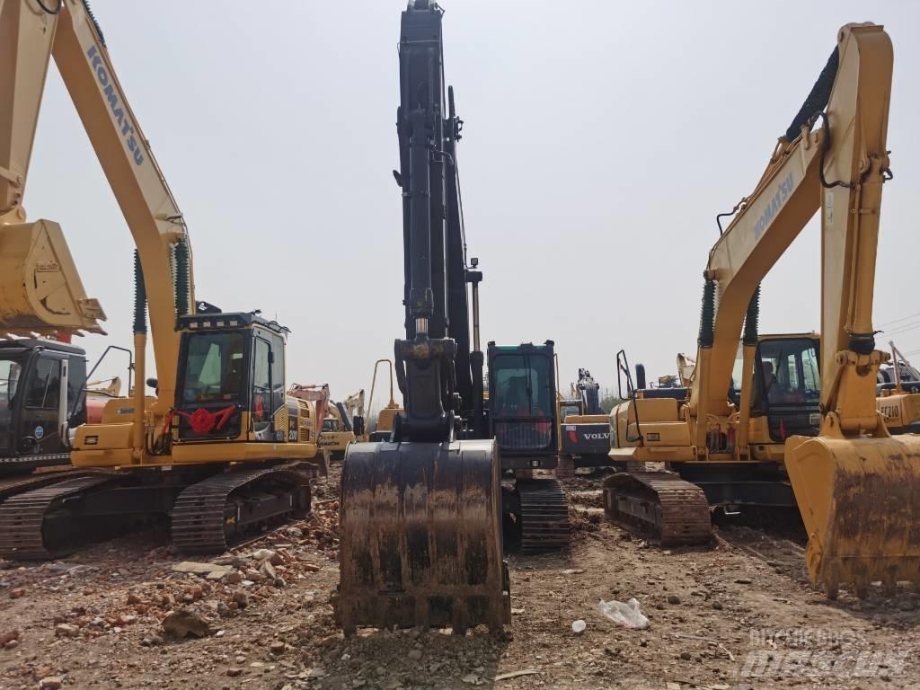 Volvo EC 240 履帶式 挖土機/掘鑿機/挖掘機
