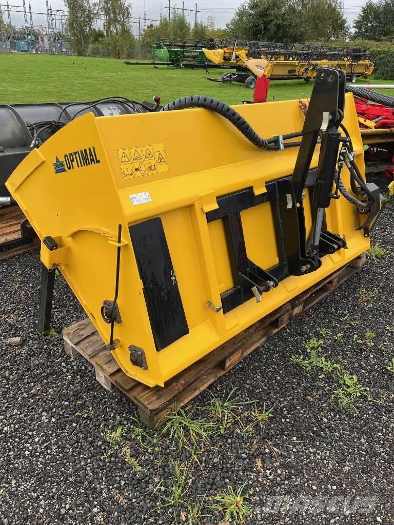 Optimal SP1600 其他農業機械