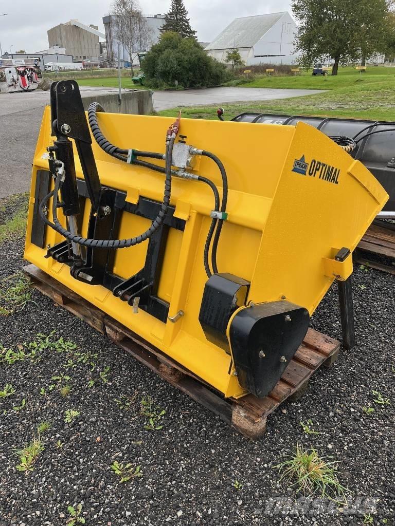 Optimal SP1600 其他農業機械