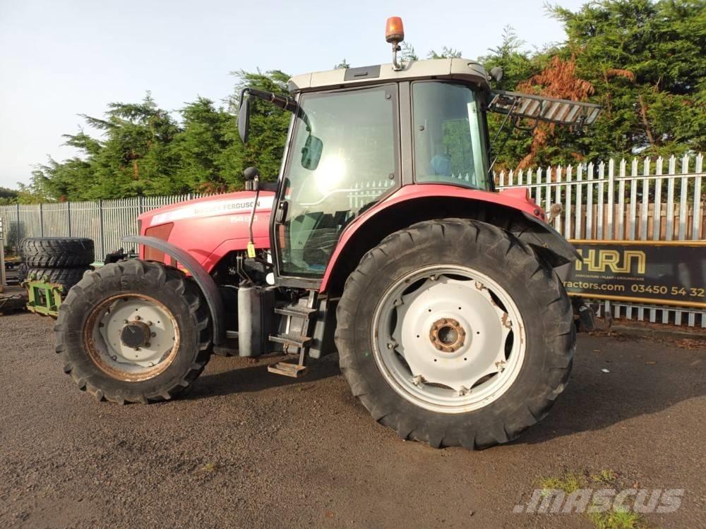 Massey Ferguson 5480 曳引機