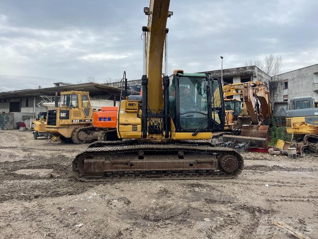 CAT 323 D 履帶式 挖土機/掘鑿機/挖掘機