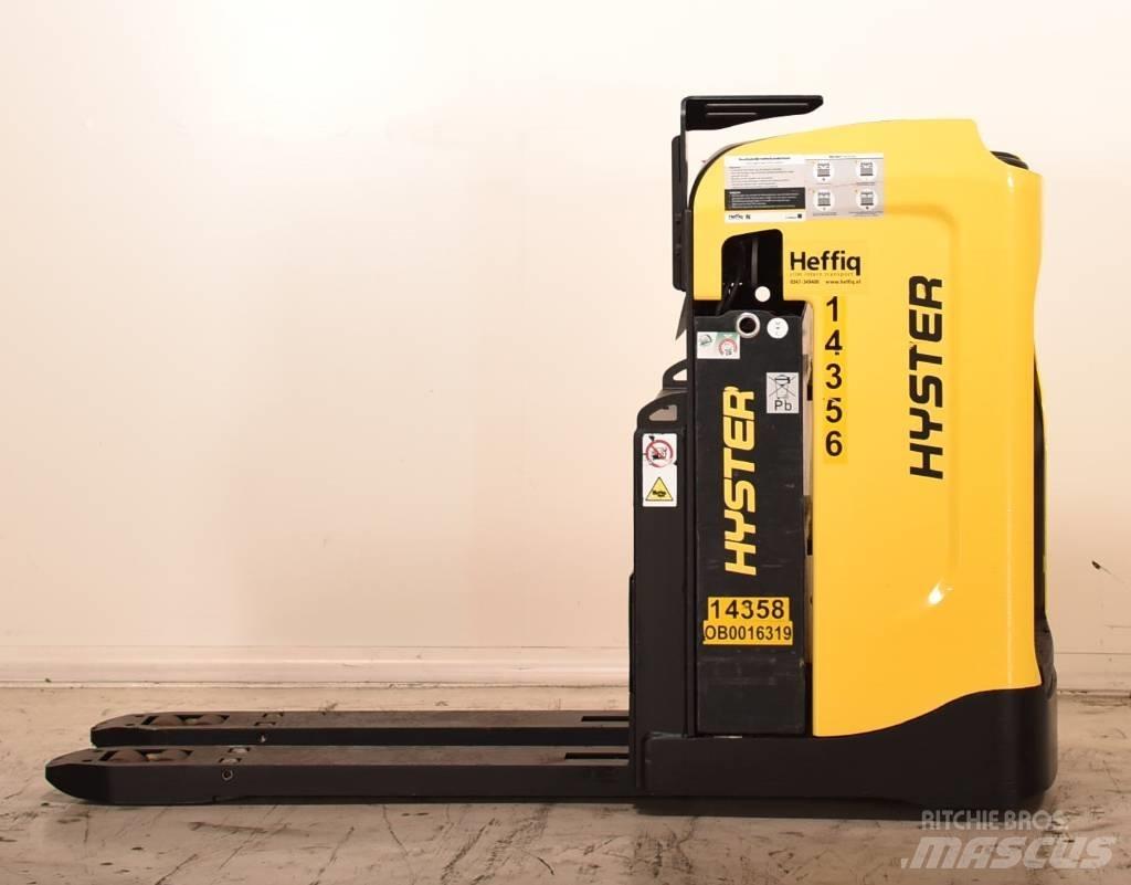 Hyster RP2.5N-24 低架升降機