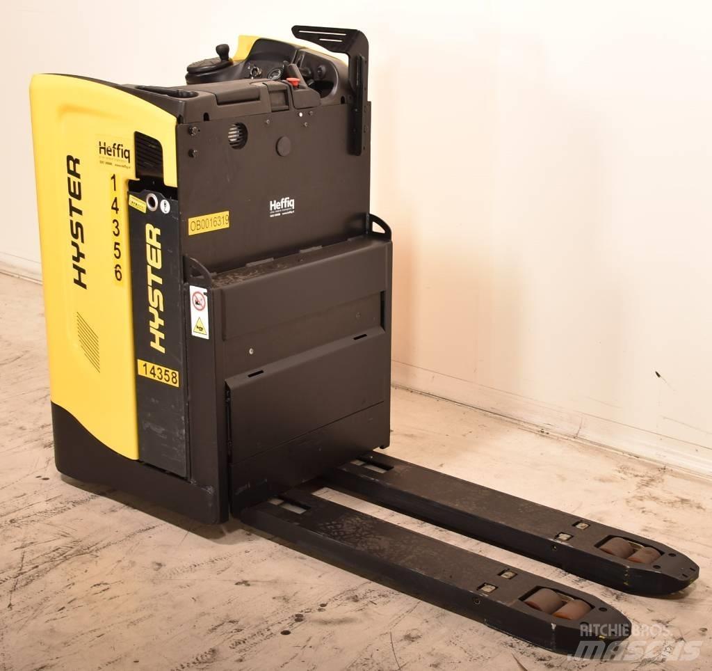 Hyster RP2.5N-24 低架升降機