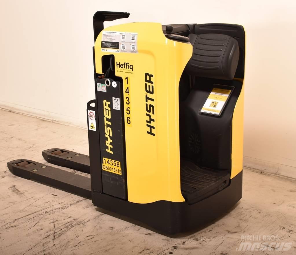 Hyster RP2.5N-24 低架升降機