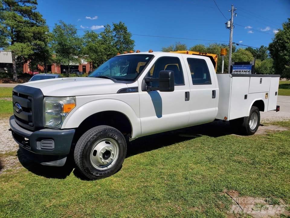 Ford F 350 XL SD 都市/通用型車輛