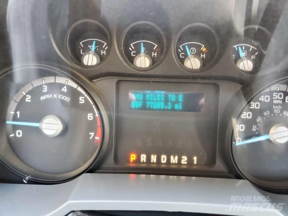 Ford F 350 XL SD 都市/通用型車輛