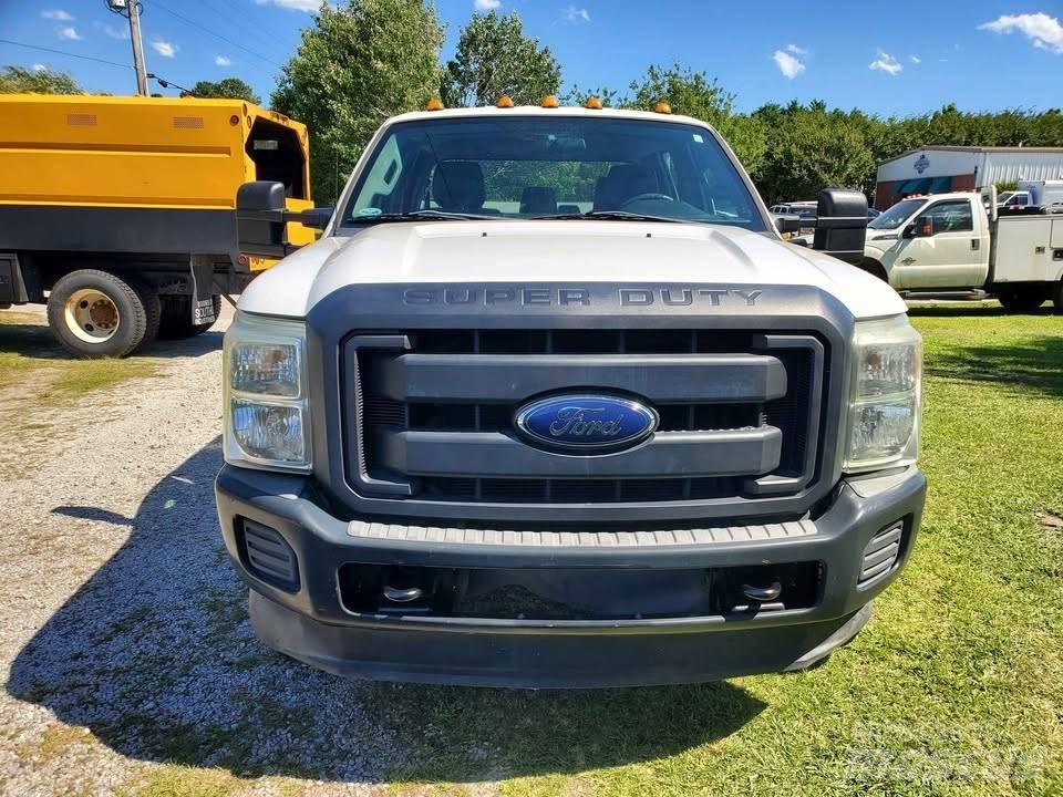 Ford F 350 XL SD 都市/通用型車輛