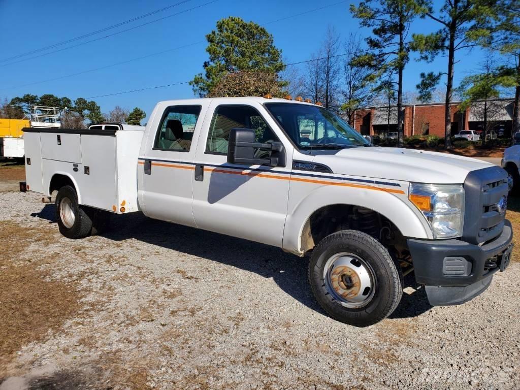 Ford F 350 XL SD 都市/通用型車輛