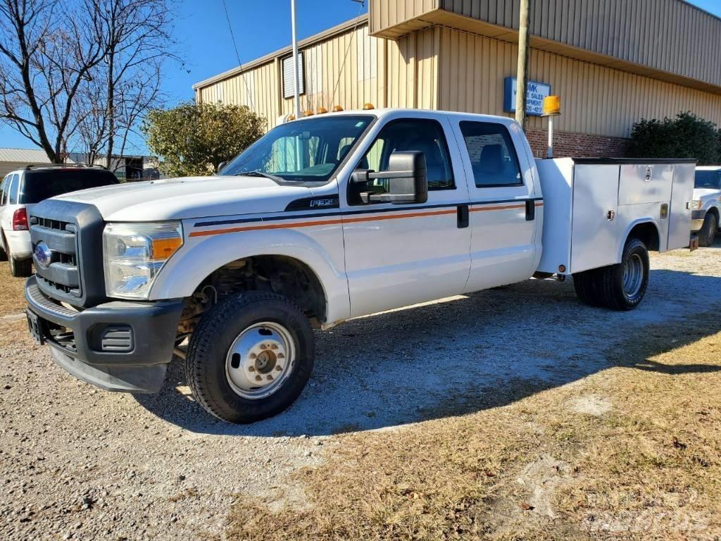 Ford F 350 XL SD 都市/通用型車輛