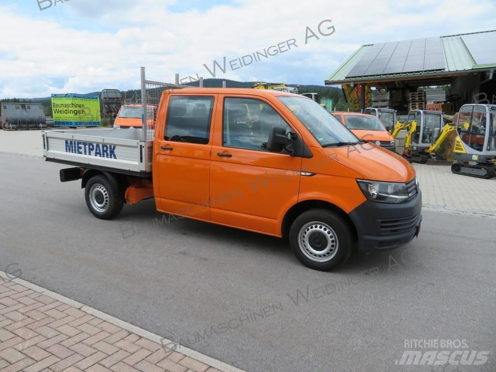 Volkswagen T6 Doka 其他