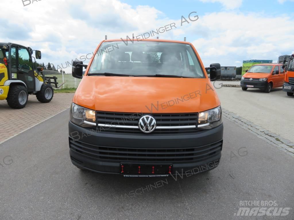 Volkswagen T6 Doka 其他