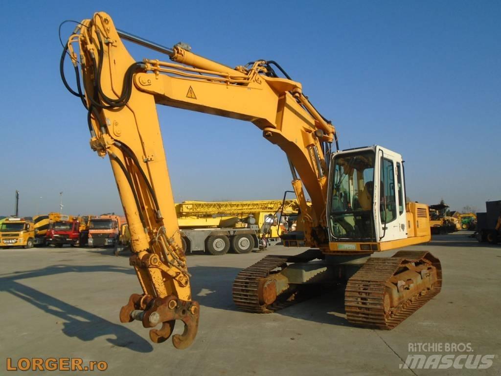 Liebherr R 904 履帶式 挖土機/掘鑿機/挖掘機