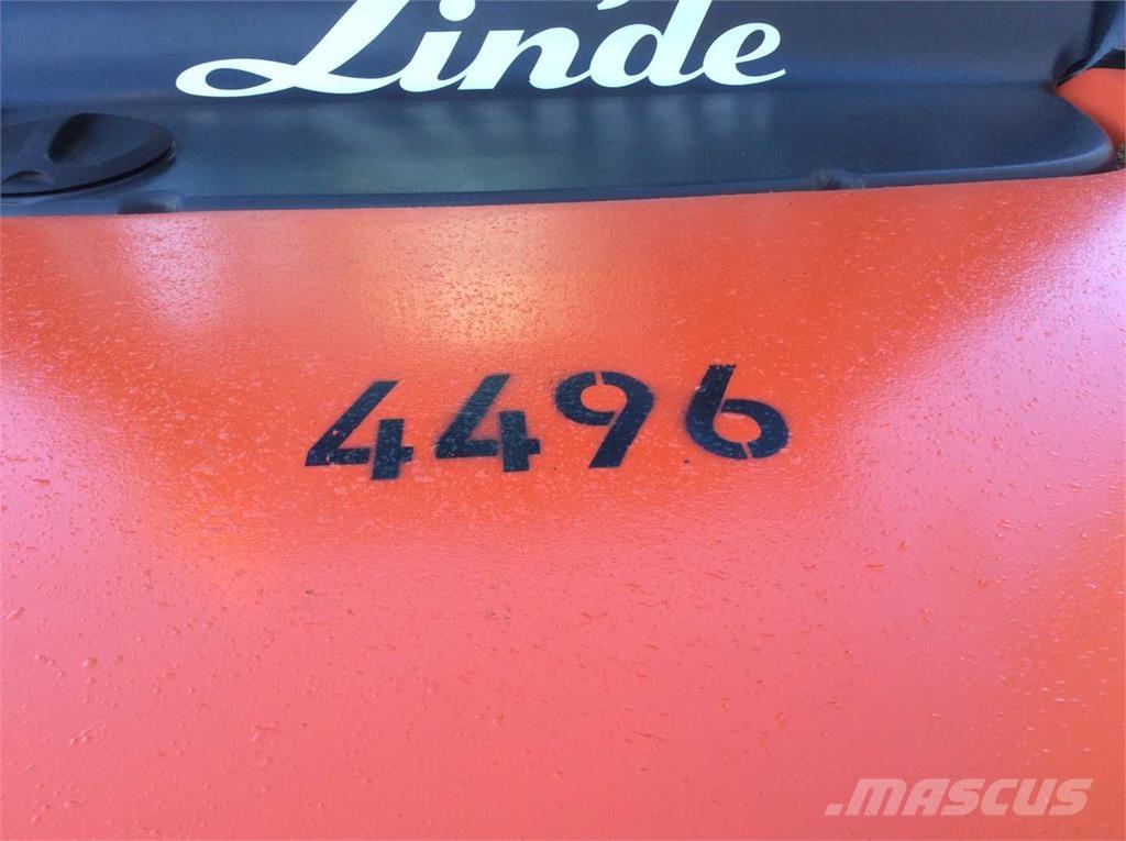 Linde H80D/900 柴油卡車