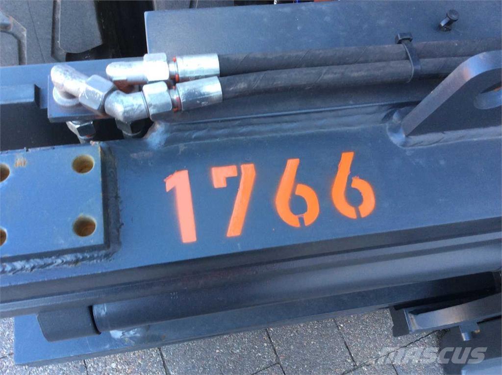 Linde H80D/900 柴油卡車