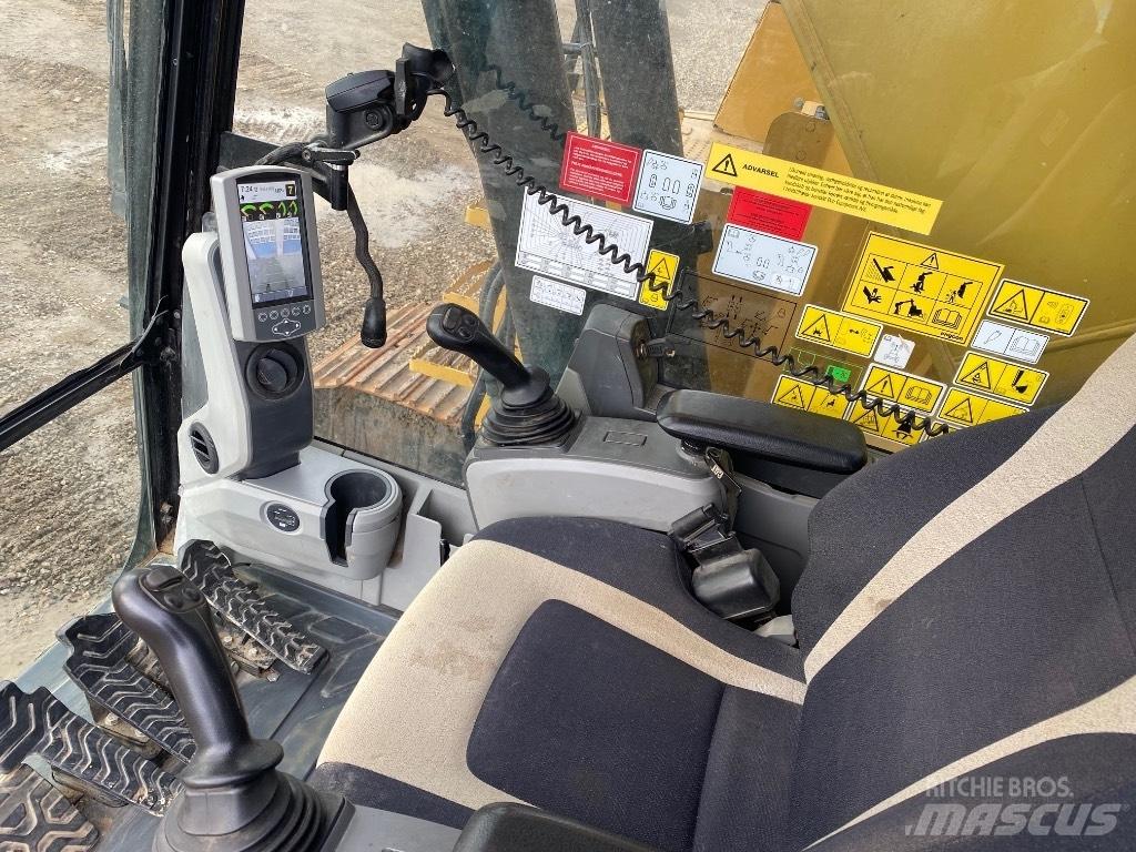 CAT 335 F L CR 履帶式 挖土機/掘鑿機/挖掘機