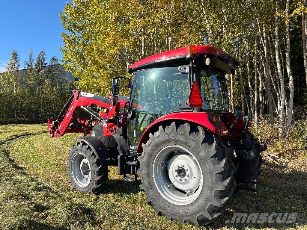 Case IH 75A 曳引機