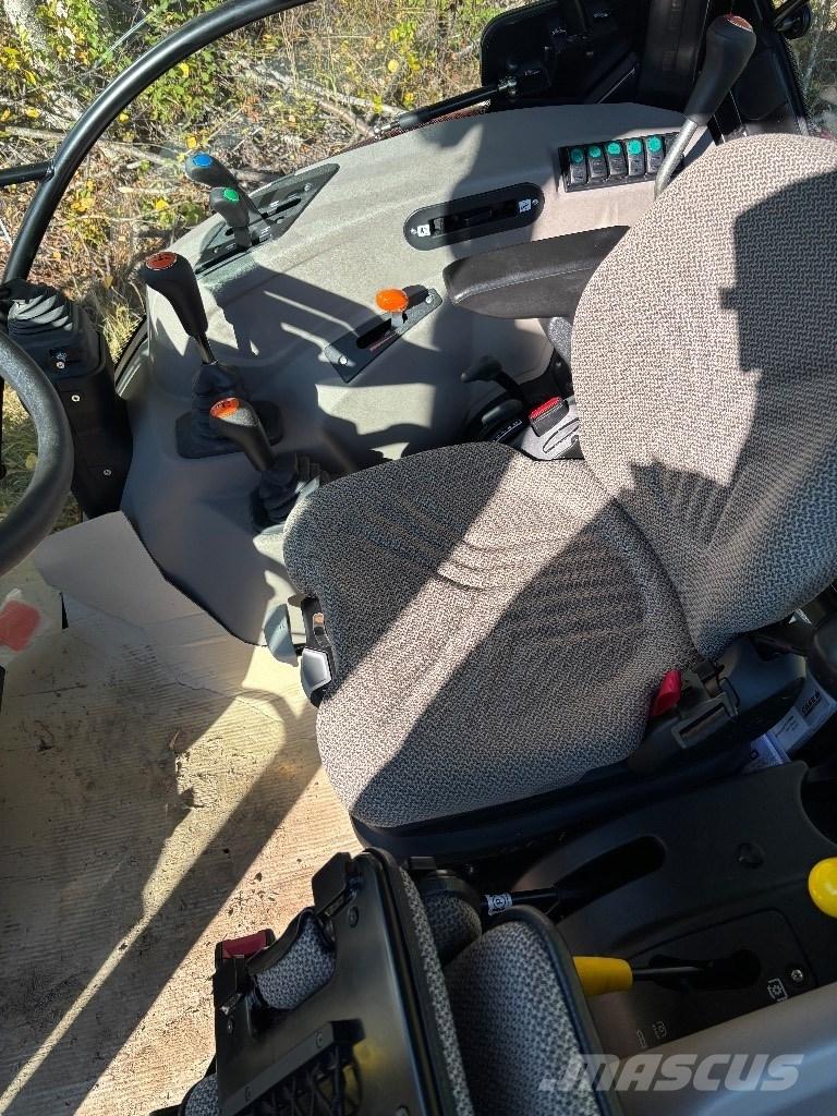 Case IH 75A 曳引機