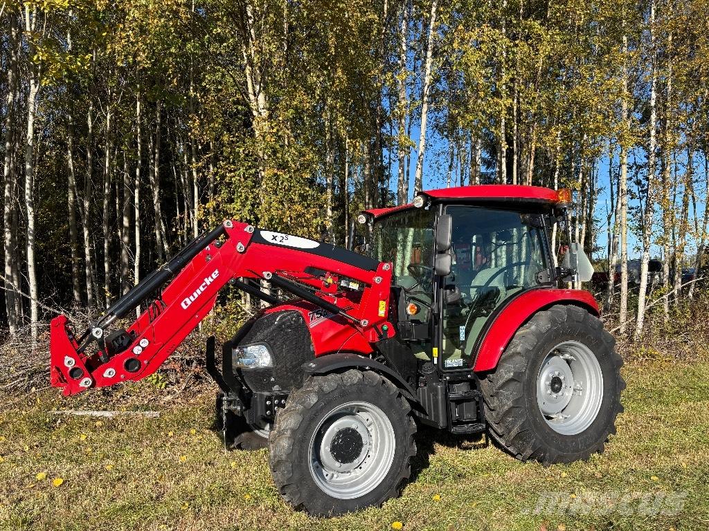 Case IH 75A 曳引機