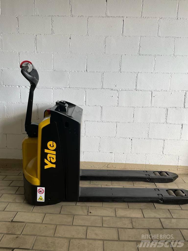 Yale MP 18 AC 低架升降機