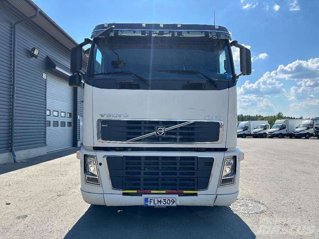 Volvo FH16 540 8x4*4 起重可拆卸式卡車