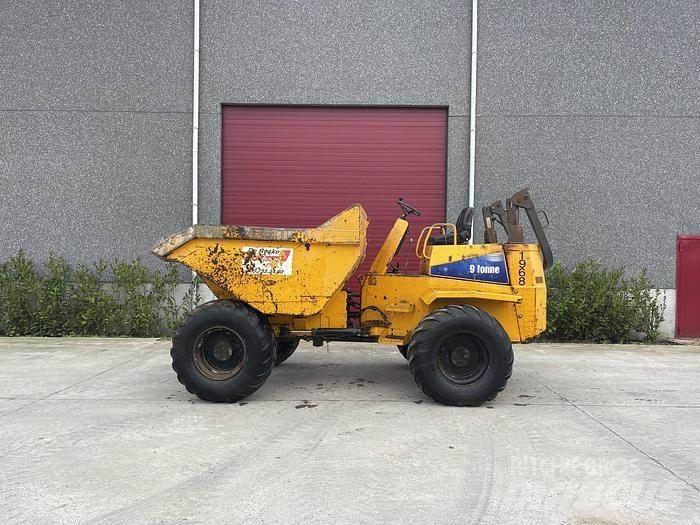 Thwaites 9T 側卸礦車