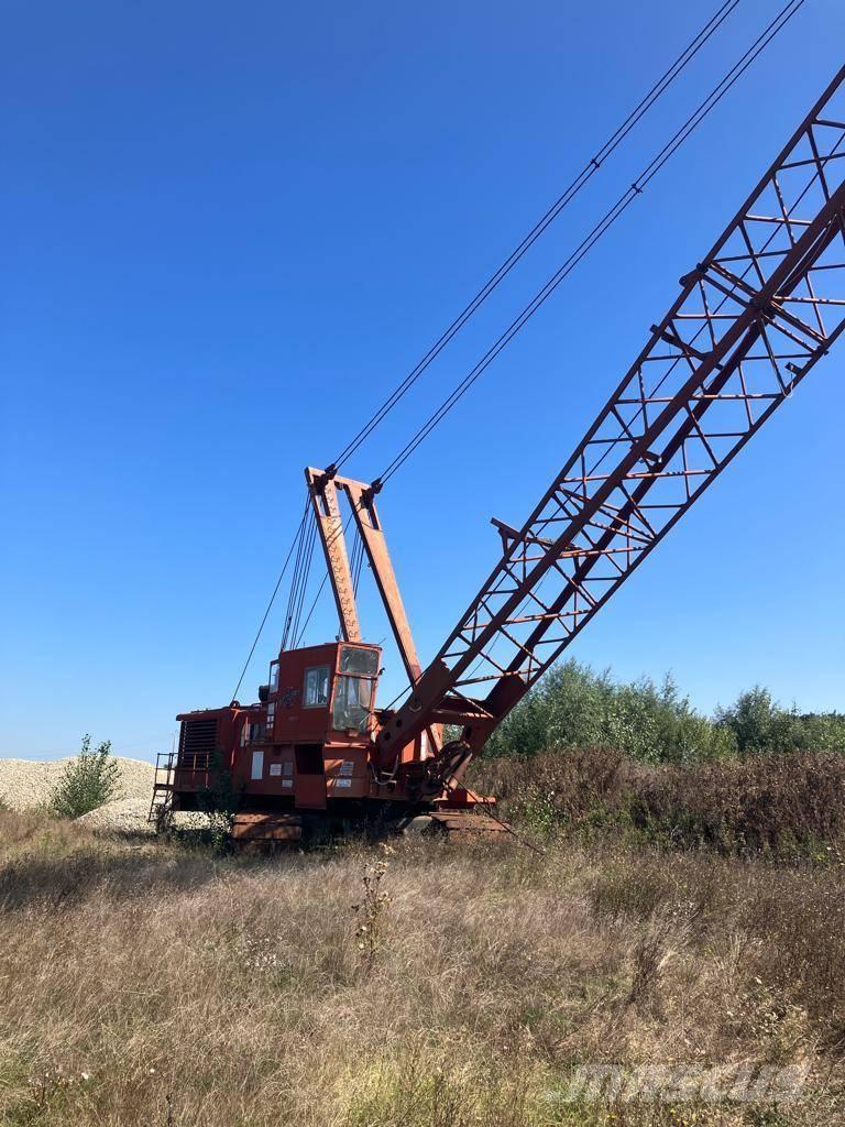 Manitowoc 4600 拖斗 挖土機/掘鑿機/挖掘機