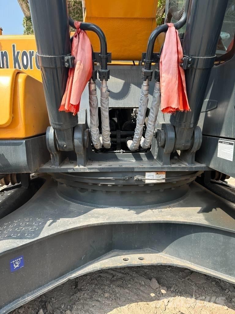 Hyundai 305LC-9S 履帶式 挖土機/掘鑿機/挖掘機