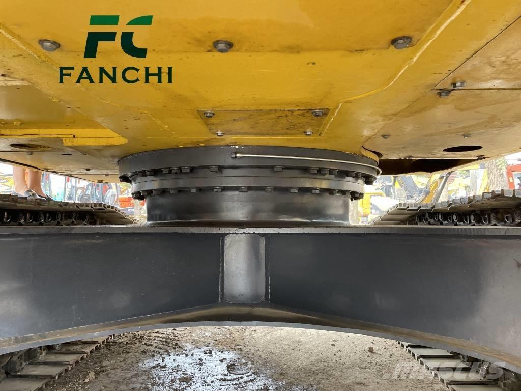 Komatsu PC 240 LC 履帶式 挖土機/掘鑿機/挖掘機