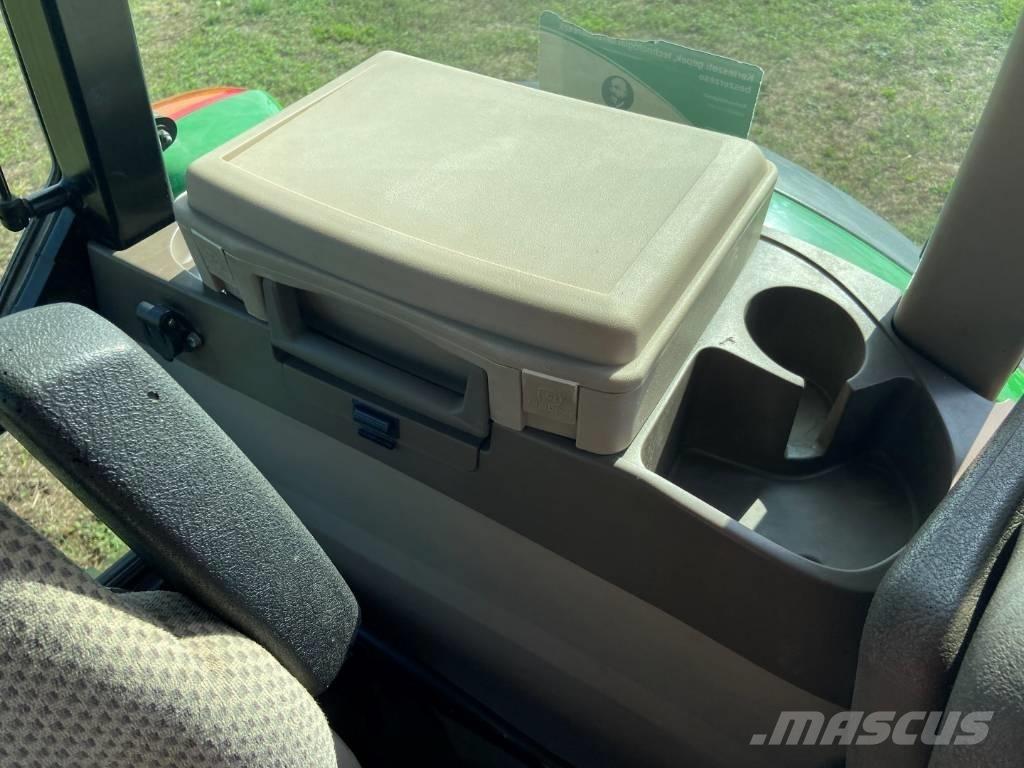 John Deere 6100 RC 曳引機