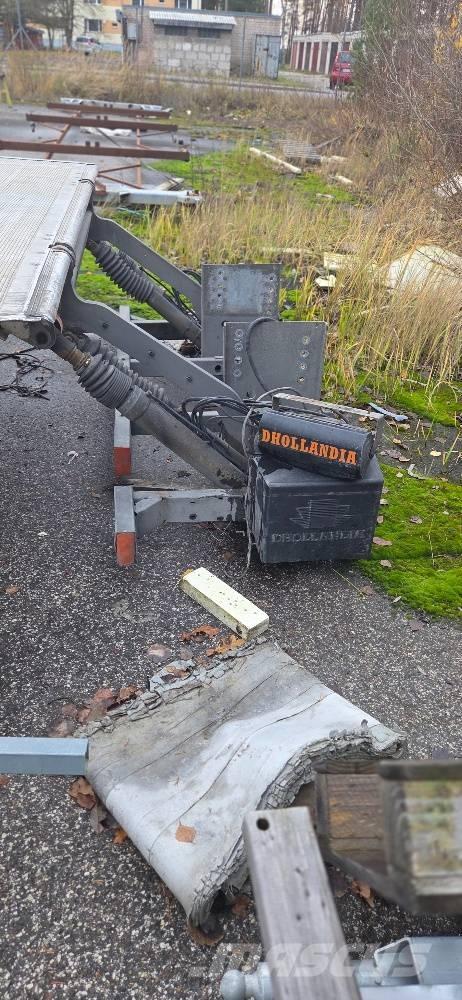 Dhollandia DHLM.30 其他組件