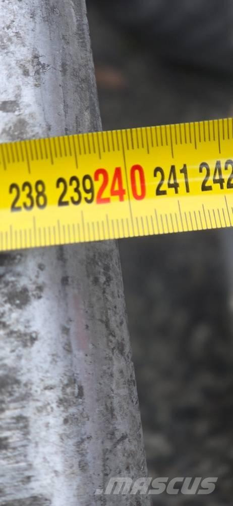 Dhollandia DHLM.30 其他組件