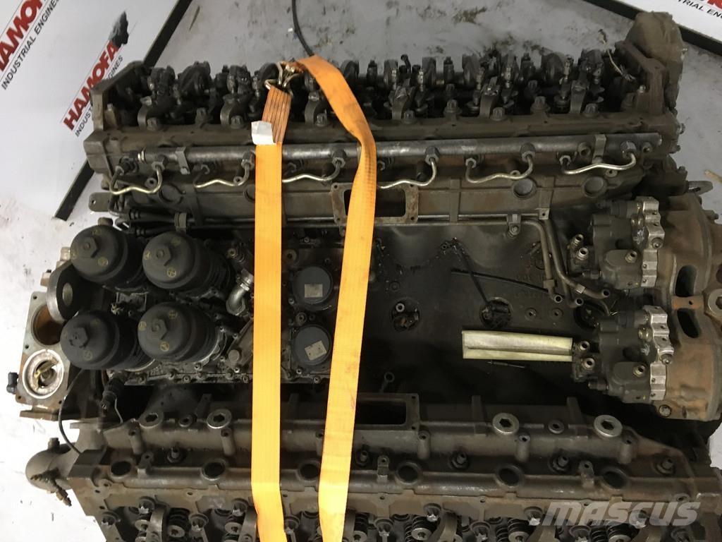 MTU 12V1600 USED 引擎/發動機