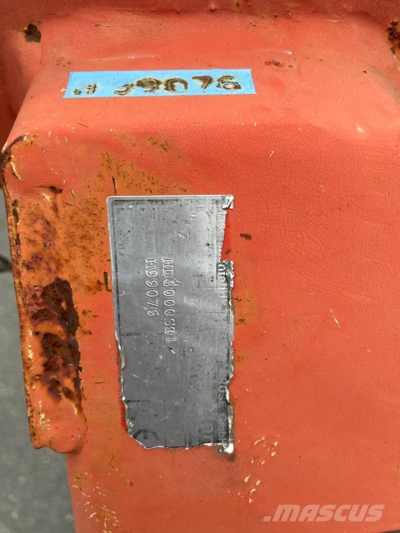 Gruse HD3000 馬鈴薯設備 - 其他