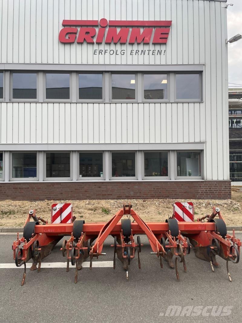 Gruse HD3000 馬鈴薯設備 - 其他