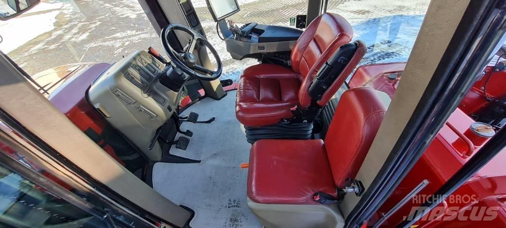 Case IH Quadtrac 600 曳引機