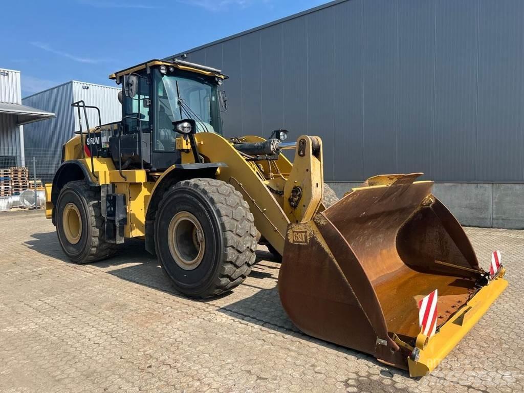 CAT 950M 輪胎式裝載機