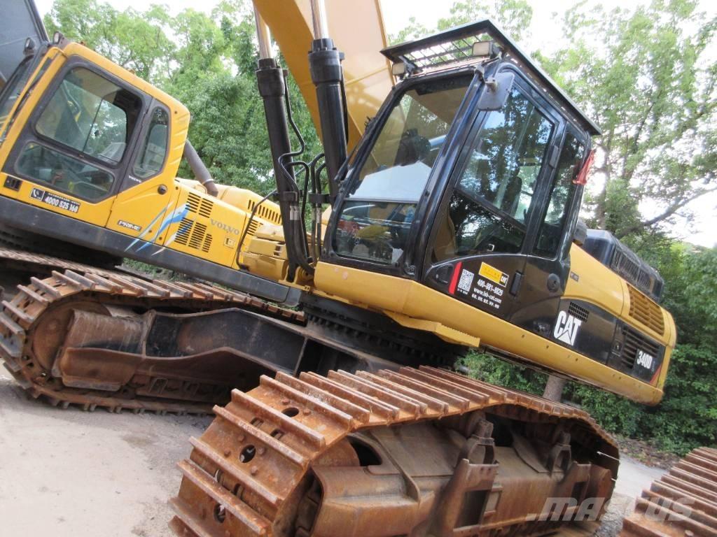 CAT 340 D L 履帶式 挖土機/掘鑿機/挖掘機