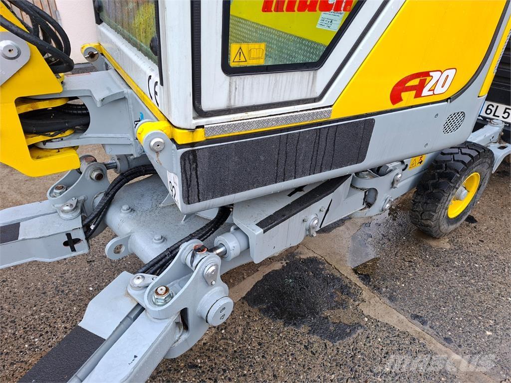 Menzi Muck A20 其他