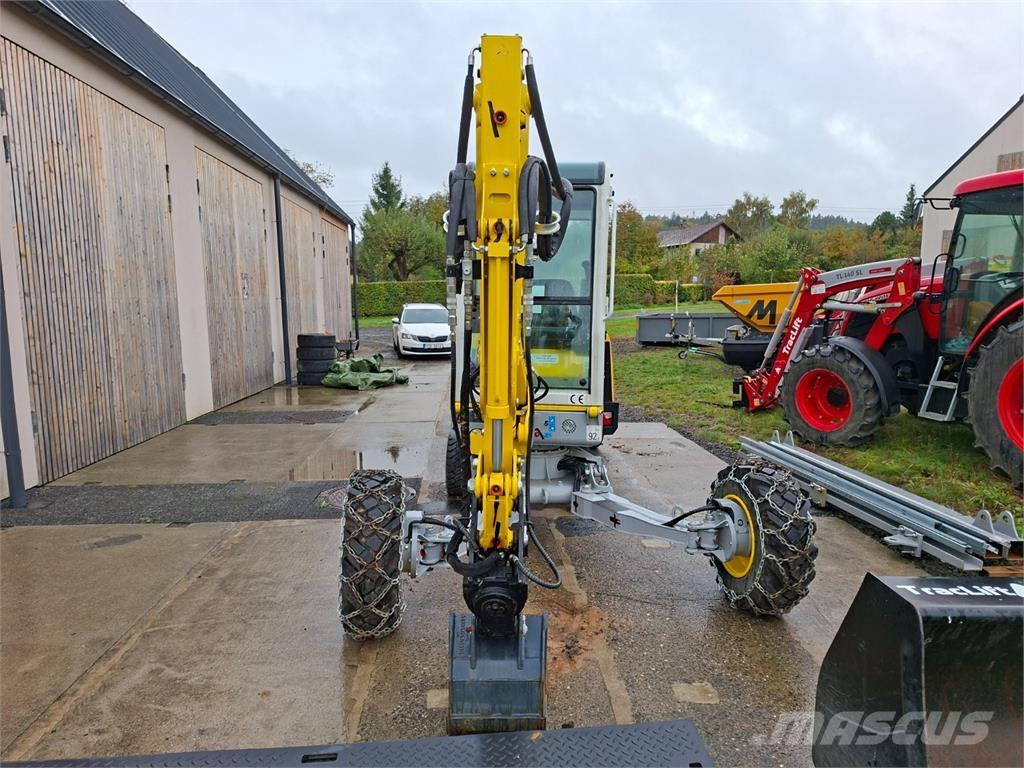 Menzi Muck A20 其他