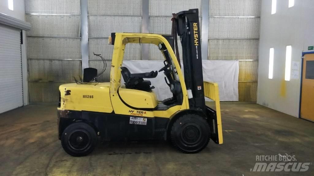 Hyster H4.5FT6 液化石油氣LPG卡車