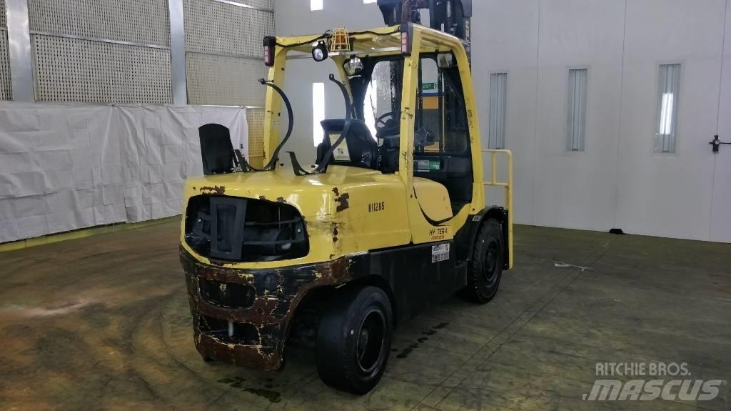 Hyster H4.5FT6 液化石油氣LPG卡車