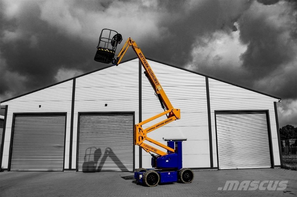 Niftylift HR 15 N 曲臂高空作業車