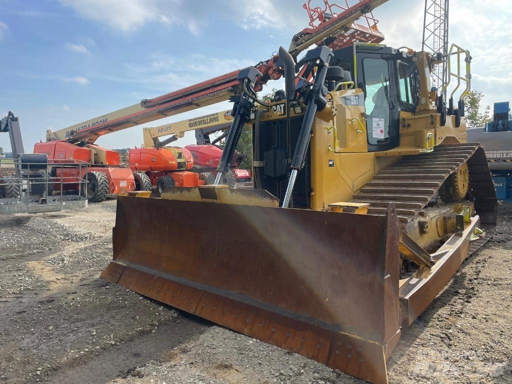 CAT D 6 T LGP D6T 履帶推土機