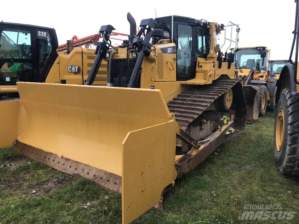 CAT D 6 T LGP D6T 履帶推土機