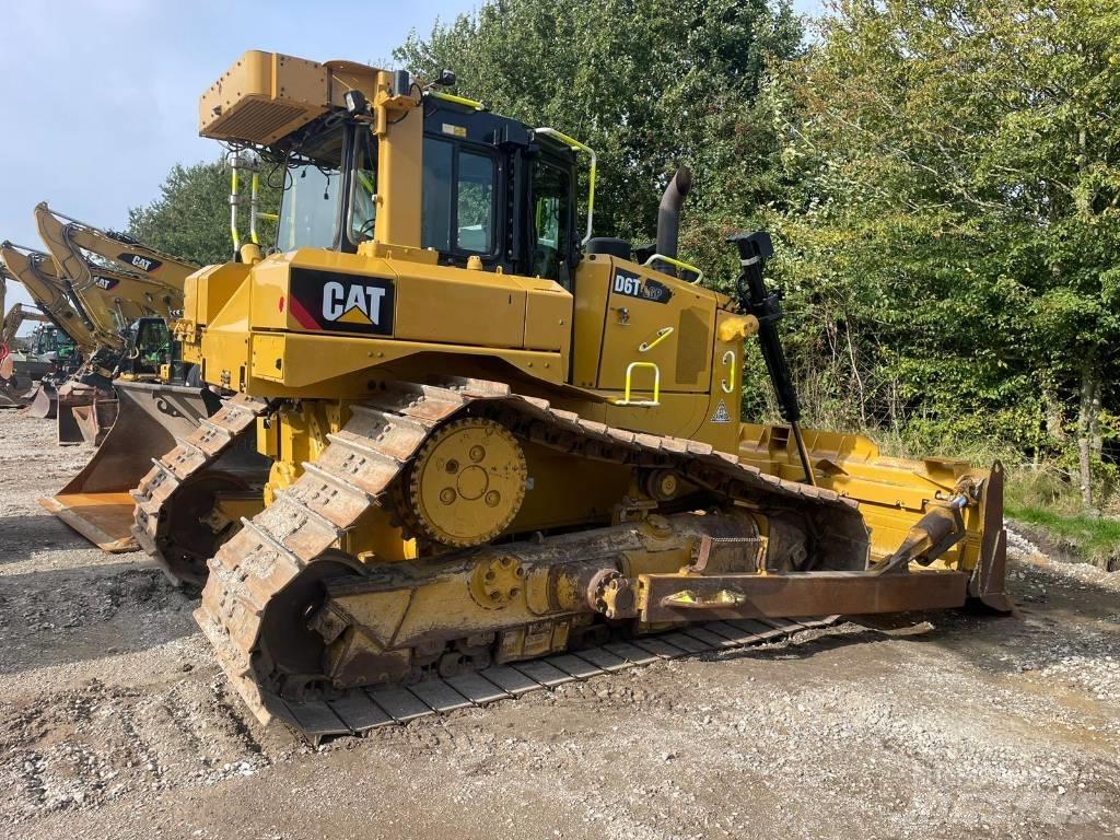 CAT D 6 T LGP D6T 履帶推土機