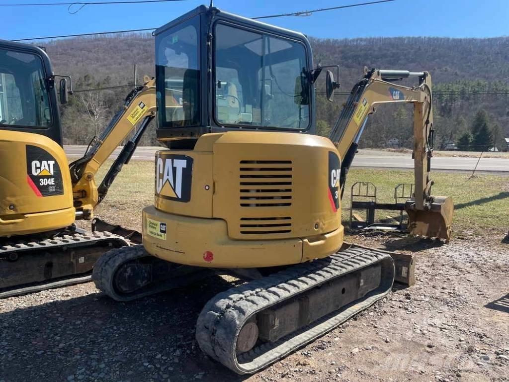 CAT 304 E CR 履帶式 挖土機/掘鑿機/挖掘機