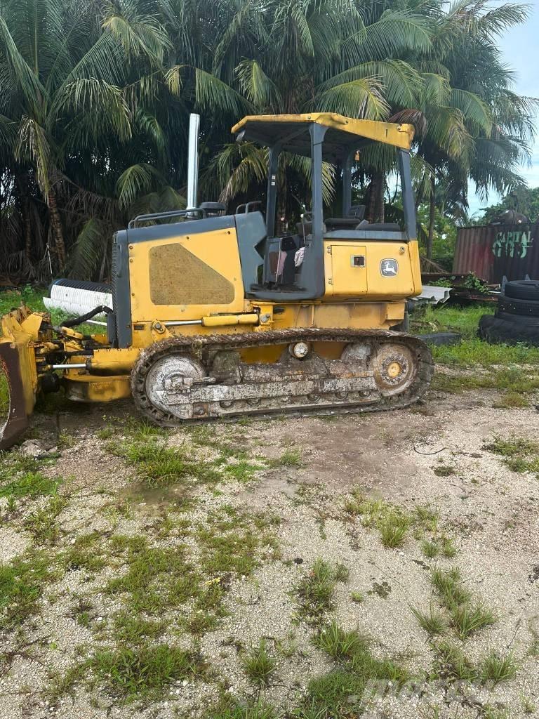 DEERE 450J LT 履帶推土機