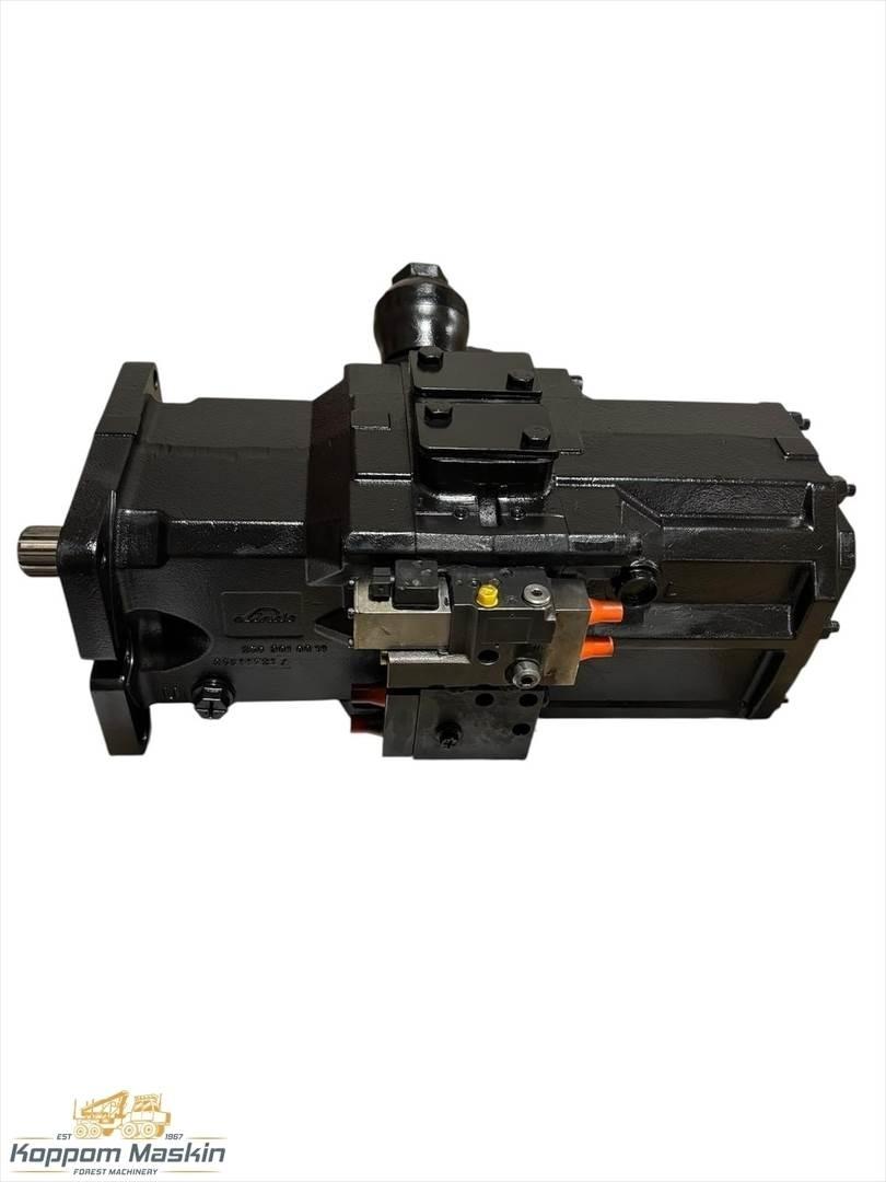 Linde HPR165D 油壓