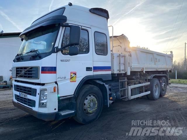 Volvo FM 9 傾卸式卡車